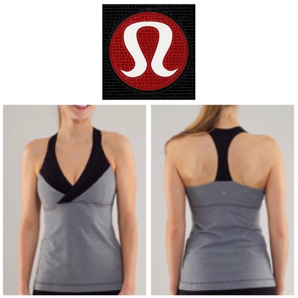 Lululemon Tank (Deep Breath)